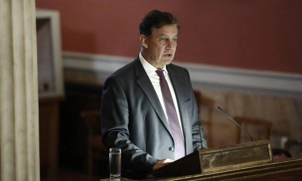 Δημόπουλος: Δεν έχω καμία αμφιβολία για την αποτελεσματικότητα των εμβολίων